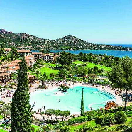 Διαμέρισμα Le Village De Cap Esterel - Maeva - 4 Personnes - Selection Mae-2641 Saint-Raphaël