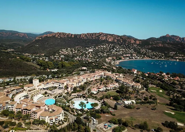 아파트 Le Village De Cap Esterel - Maeva - 4 Personnes - Selection Mae-2641 Saint-Raphaël