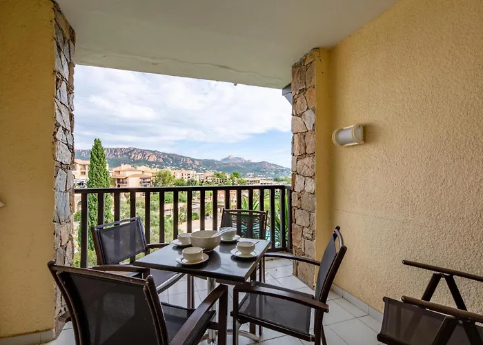 Le Village De Cap Esterel - Maeva - 4 Personnes - Selection Mae-2641 Διαμέρισμα *