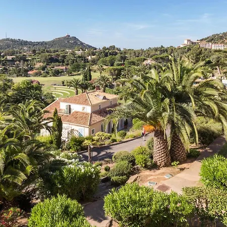 Le Village De Cap Esterel - Maeva - 4 Personnes - Selection Mae-2641 Apartmán
