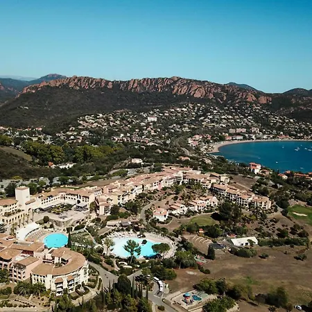 Апартаменты Le Village De Cap Esterel - Maeva - 4 Personnes - Selection Mae-2641 Сен-Рафаэль