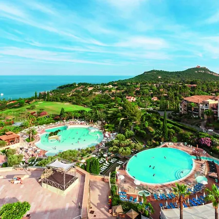 Le Village De Cap Esterel - Maeva - 4 Personnes - Selection Mae-2641 Сен-Рафаэль