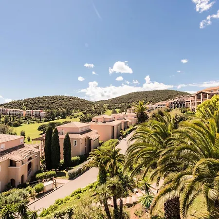 Appartement Résidence Le Village De Cap Esterel - Maeva - 4 Personnes - Sélection Mae-2641 *