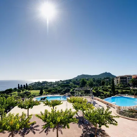 Appartement Résidence Le Village De Cap Esterel - Maeva - 4 Personnes - Sélection Mae-2641 Saint-Raphaël