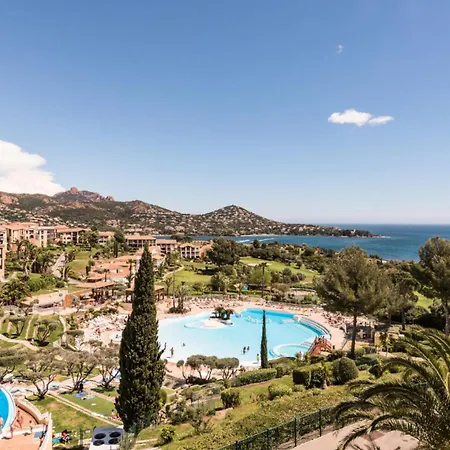 Résidence Le Village De Cap Esterel - Maeva - 4 Personnes - Sélection Mae-2641 Appartement Saint-Raphaël
