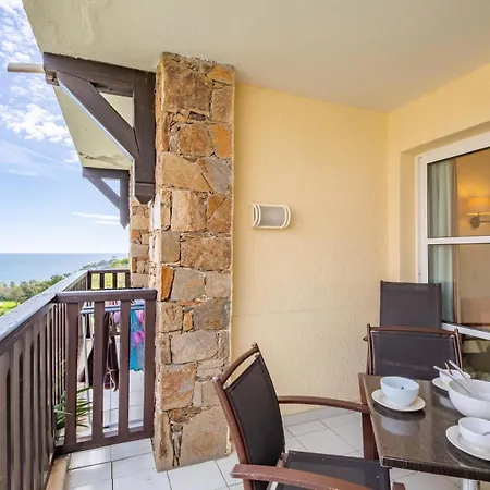 Résidence Le Village De Cap Esterel - Maeva - 4 Personnes - Sélection Mae-2641 Appartement