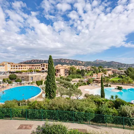 Résidence Le Village De Cap Esterel - Maeva - 4 Personnes - Sélection Mae-2641 Saint-Raphaël