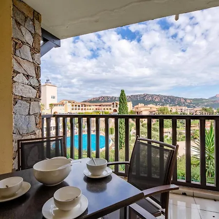 Appartement Résidence Le Village De Cap Esterel - Maeva - 4 Personnes - Sélection Mae-2641 *