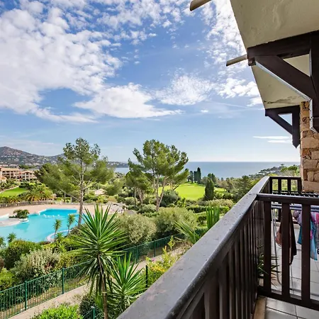 Résidence Le Village De Cap Esterel - Maeva - 4 Personnes - Sélection Mae-2641