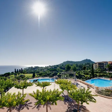 Le Village De Cap Esterel - Maeva - 4 Personnes Climatise - Selection Mae-2641 Apartman Saint-Raphaël