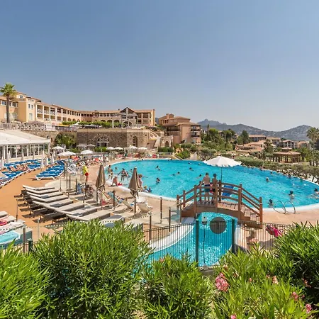 Apartman Le Village De Cap Esterel - Maeva - 4 Personnes Climatise - Selection Mae-2641 *