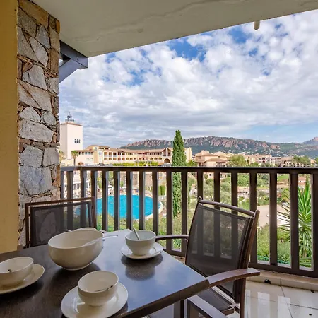 Le Village De Cap Esterel - Maeva - 4 Personnes Climatise - Selection Mae-2641