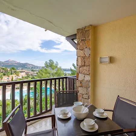 Apartman Le Village De Cap Esterel - Maeva - 4 Personnes Climatise - Selection Mae-2641 Saint-Raphaël