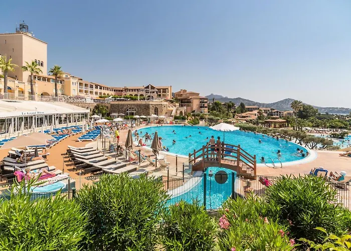 Le Village De Cap Esterel - Maeva - 4 Personnes - Selection Mae-2641 Сен-Рафаель