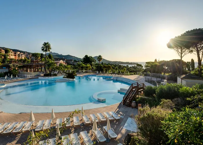 Le Village De Cap Esterel - Maeva - 4 Personnes - Selection Mae-2641 アパート Saint-Raphaël