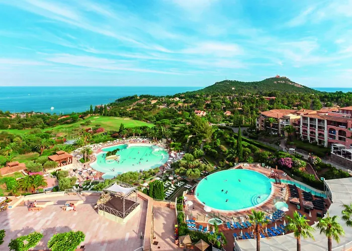 Le Village De Cap Esterel - Maeva - 4 Personnes - Selection Mae-2641 Сен-Рафаель