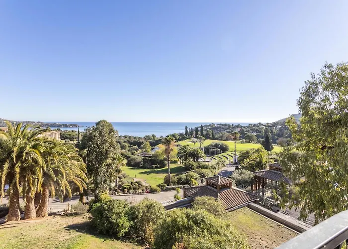 Le Village De Cap Esterel - Maeva - 4 Personnes - Selection Mae-2641 Апартаменти *