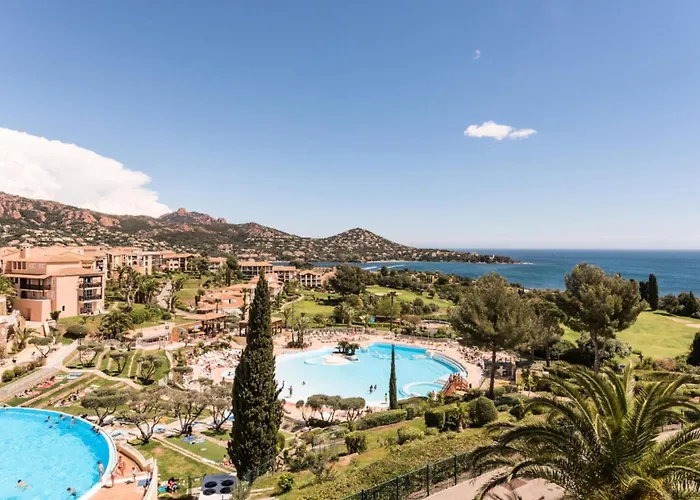 Le Village De Cap Esterel - Maeva - 4 Personnes - Selection Mae-2641 アパート Saint-Raphaël