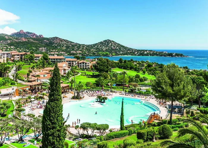 アパート Le Village De Cap Esterel - Maeva - 4 Personnes - Selection Mae-2641 Saint-Raphaël