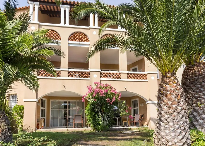Le Village De Cap Esterel - Maeva - 4 Personnes - Selection Mae-2641 Apartmán Saint-Raphaël