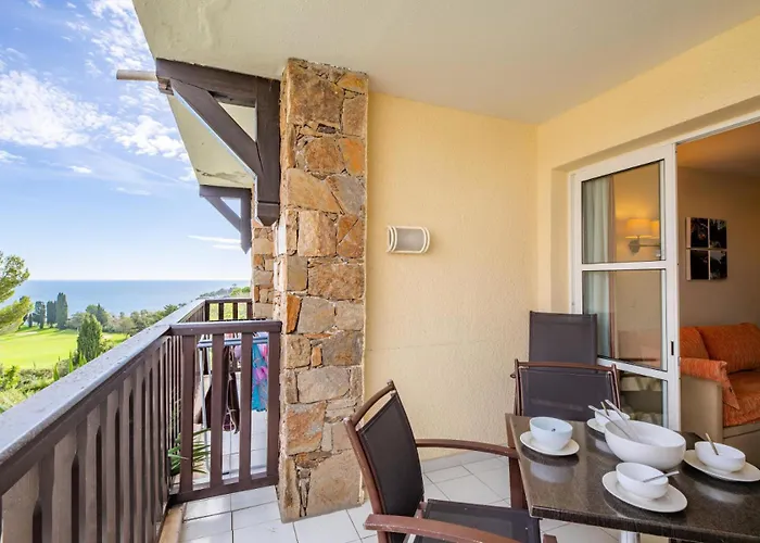 Le Village De Cap Esterel - Maeva - 4 Personnes - Selection Mae-2641 アパート