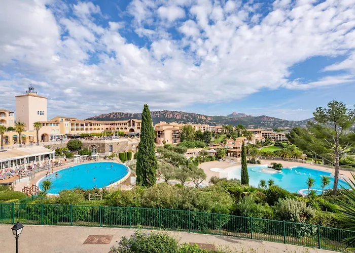 Le Village De Cap Esterel - Maeva - 4 Personnes - Selection Mae-2641 Сен-Рафаель