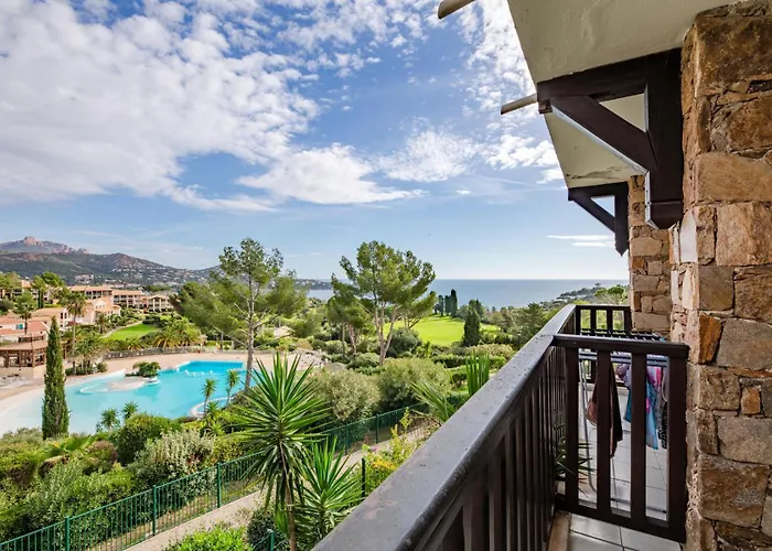 Le Village De Cap Esterel - Maeva - 4 Personnes - Selection Mae-2641